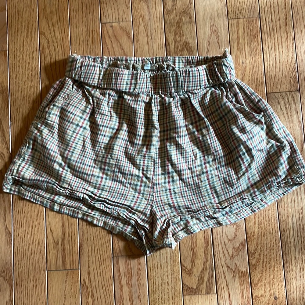 Brandy boxer shorts